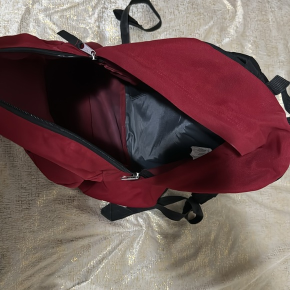 Jansport Russet Red Superbreak Backpack | Back to School - Picture 4 of 4